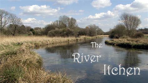 The River Itchen Queen Of The Rivers