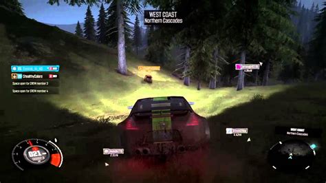 Ps4 The Crew- Finding Bigfoot!! - YouTube