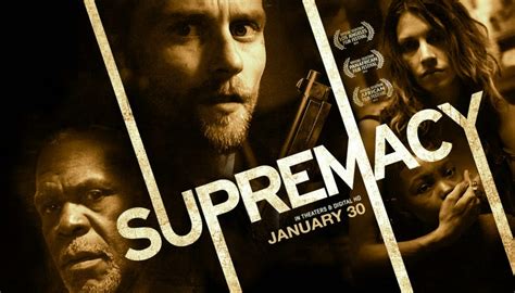 Supremacy Movie Trailer Teaser Trailer