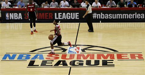 The latest tweets from nba summer league (@nbasummerleague). NBA announces 2015 Las Vegas Summer League schedule