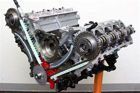 Understanding The Ford 46l54l 3v Sohc V8