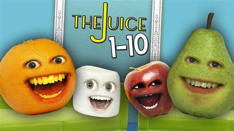 The Juice 1 10 Supercut Youtube