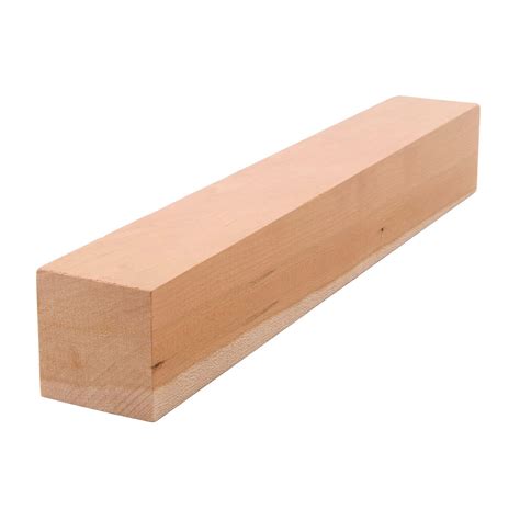 2x2 1 34 X 1 34 Cherry S4s Lumber And Square Stock From Baird Brothers