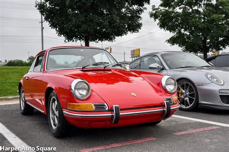 Harpers Cars And Coffee August 18th 2013 Harper Auto Square Flickr