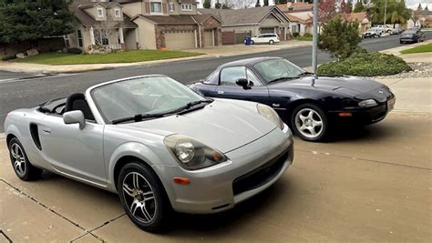 Miata Isnt The Answer 5 Reasons The Toyota Mr2 Spyder Might Be The