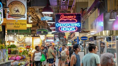 The 13 Best Things To Eat At Reading Terminal Market Visit Philadelphia