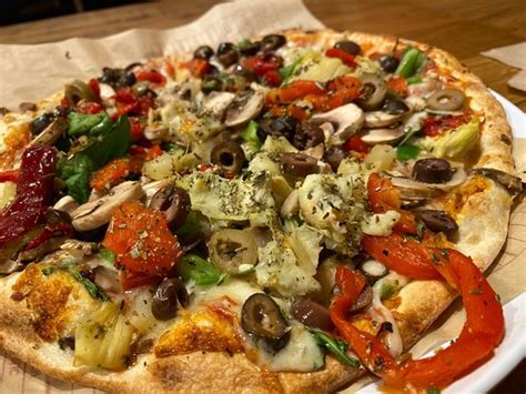 Mod Pizza Houston 2550 Citywest Blvd Menu Prices And Restaurant