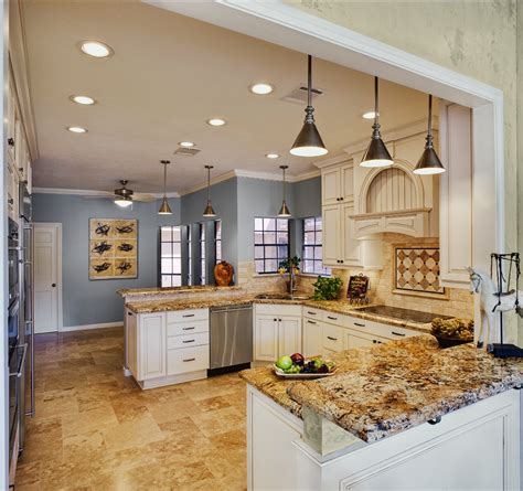 Kitchen renovations can get really messy and dusty. Houston Kitchen Remodeling ~ Kitchen Renovation | Premier ...