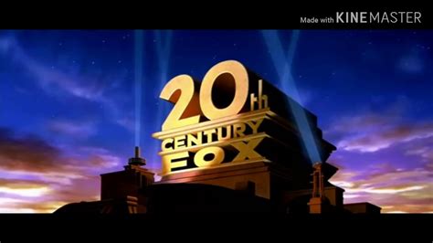 20th Century Foxnickelodeon Movies Logo 2000 2001 2002 2003 2004 2005