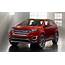 Affordable Ford Electric SUV Targets 500 Km Drive Range