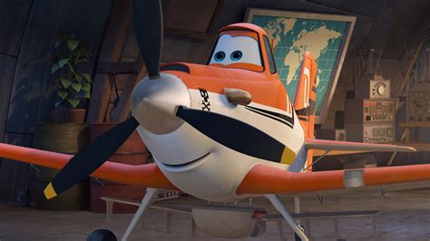 Planes Pictured Dusty ©2013 Disney Enterprises Inc All Rights