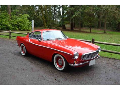 The mazda6 hasn't been completely redesigned since 2014, making it one of the older members of the midsize car class (only the used ford explorer sport. 1965 Volvo P1800E for Sale | ClassicCars.com | CC-1083494