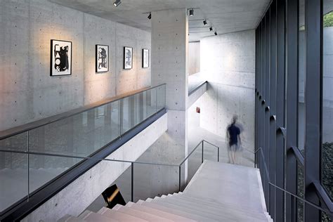 Tadao Andos Concrete Poetry Azure Magazine Azure Magazine