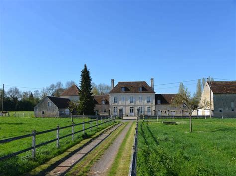 4 Bedroom Manor House For Sale In Normandy Orne Argentan