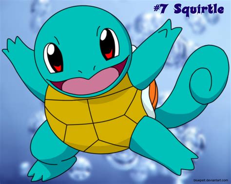 Squirtle By Bluepelt On Deviantart