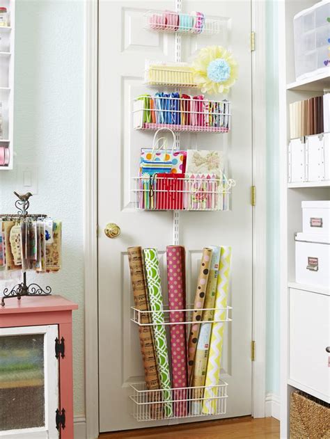A small bedroom can truly be a headache to organize. 12 Amazing Craft Room Organization Ideas : Page 10 ...