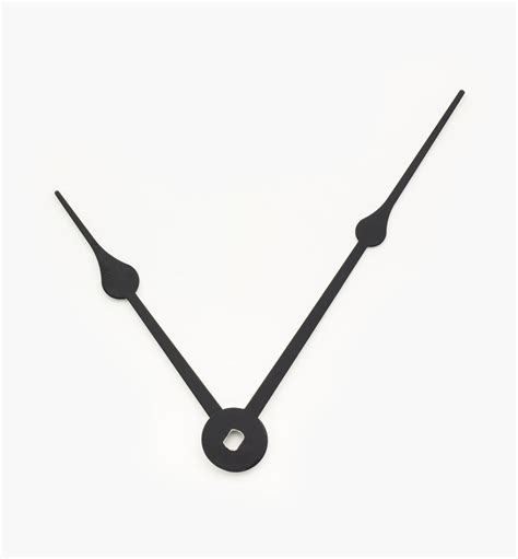 Clock Hands Lee Valley Tools