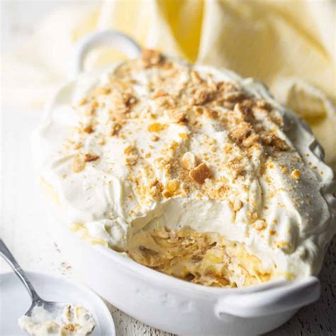 Next Level Banana Pudding The Best Recipe You Ll Try Baking A Moment
