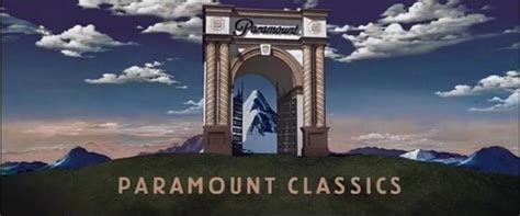 Image Paramount Classics 2nd Logo Logopedia Fandom Powered By