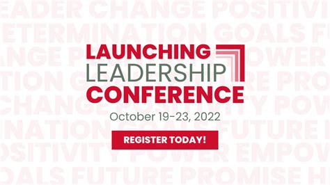 Launching Leadership Conference Strengthennd
