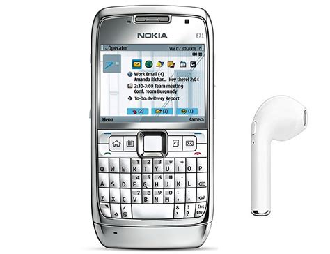 Buy Refurbished Nokia E71 Good Condition Certified Pre Owned Online