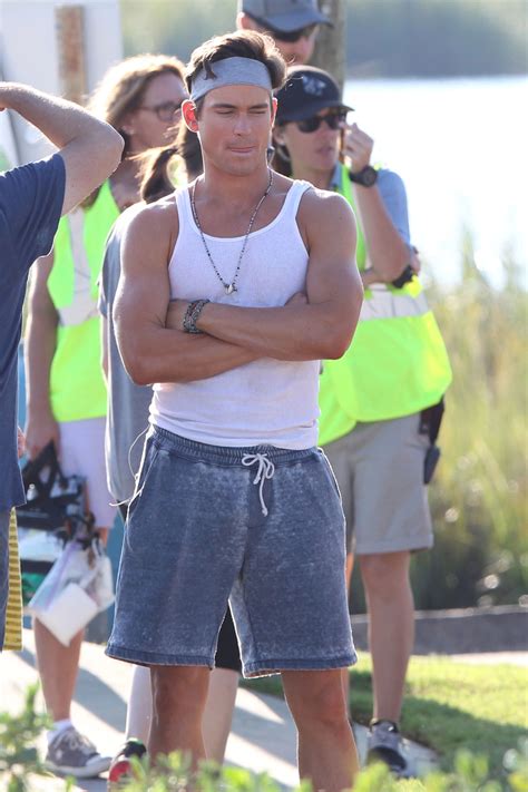 Filming Magic Mike Xxl 02102014 Matthew Bomer Photo 37652744