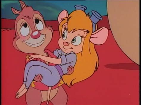 Dale And Gadget Disney Art Old Disney Tv Shows Chip Dale