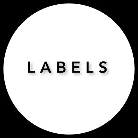 Labels Designerwear