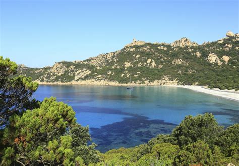 La Plage Saleccia En Corse Les Cinq Plus Belles Plages De Corse Pour Des Vacances