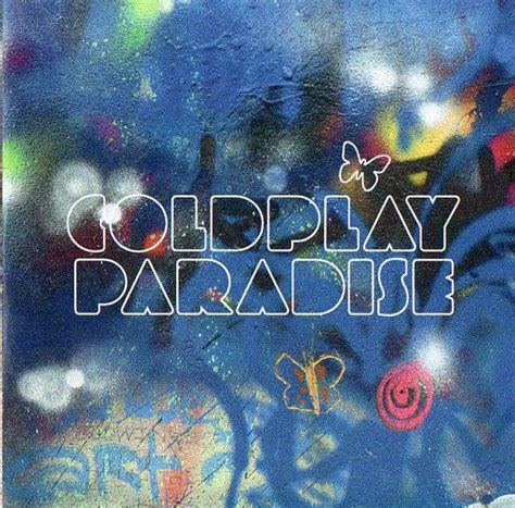Coldplay Paradise 2011 Cdr Discogs