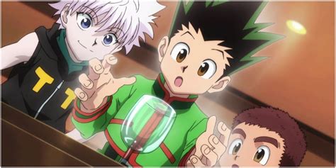 Does Gon Get His Nen Back In Hunter X Hunter Market Research Telecast