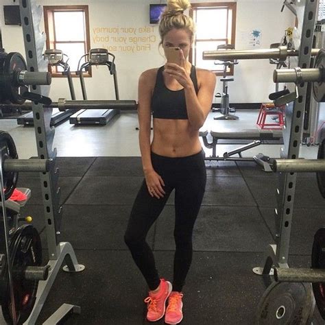 Kristy Cross On Instagram Weeks To Europe Whole Body Workout This Morning