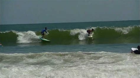 Folly Beach Surfing 2012 Youtube