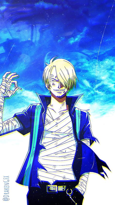 Sanji Timeskip Wallpaper