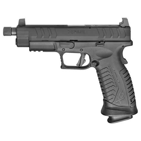 Springfield Armory Xdm Elite Tactical Osp 9mm Black · Xdmet9459bhcosp