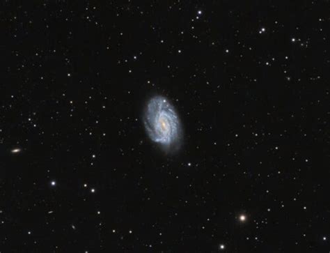 M33 The Triangulum Galaxy Astrodoc Astrophotography By Ron Brecher