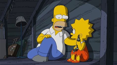Its A Scary Outstanding Simpsons Halloween Episode—no Not That One