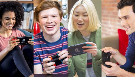 How Many People Can Play The Nintendo Switch At Once More Than Youd Think