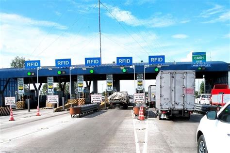 Upgraded Rfid System In Sctex To Be Completed This Year