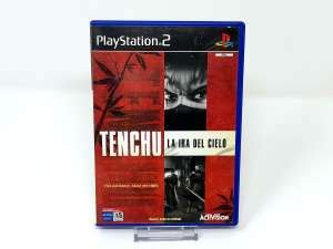 Comprar Tenchu La Ira Del Cielo ESP Juegos PS2 Retro Zocoloco