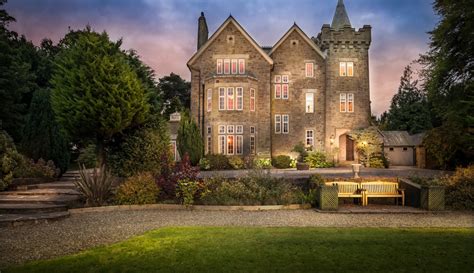 Exclusive Country Manor House Wedding Venue Ceredigion Wales