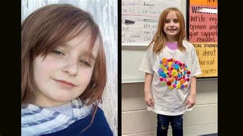 Body Of Missing South Carolina Girl Faye Swetlik Found Case Being Treated As Homicide Official