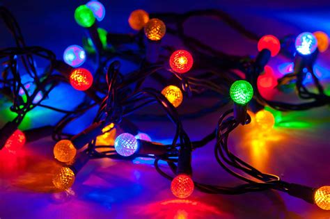 How To Store Christmas Lights