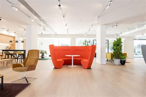 Houston Office Furniture Showroom Collaborative Office Interiors