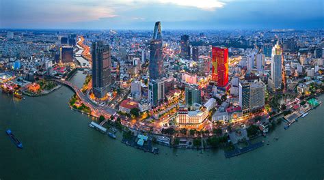 Phê duyệt Nhiệm vụ điều chỉnh Quy hoạch chung Thành phố Hồ Chí Minh