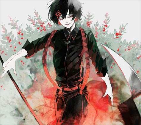 A character from tokyo ghoul. Suzuya Juuzou by Fushimi Tsukasa | Tokyo Ghoul | Know Your ...