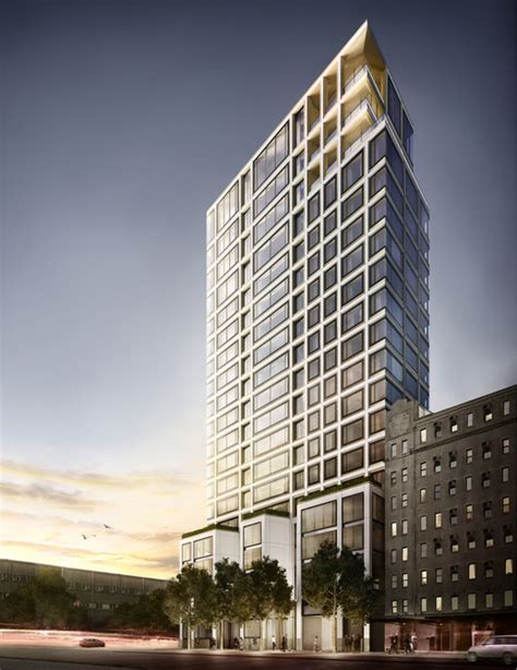 New Images Released Of Foster Partners Luxury Manhattan Condominium
