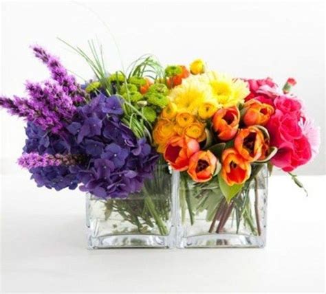 Best Spring Flower Arrangements Centerpieces Decoration Id Spring