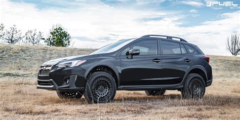 Subaru Crosstrek Zephyr D633 Car Gallery Fuel Off Road Wheels