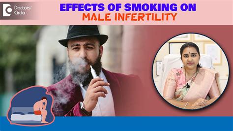 Smoking And Infertility Reduced Sperm Count Men’s Health Week Dr Sneha Shetty Doctors